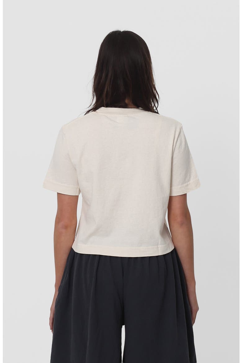 Baby Trash Tee, Alternate, color, Scour