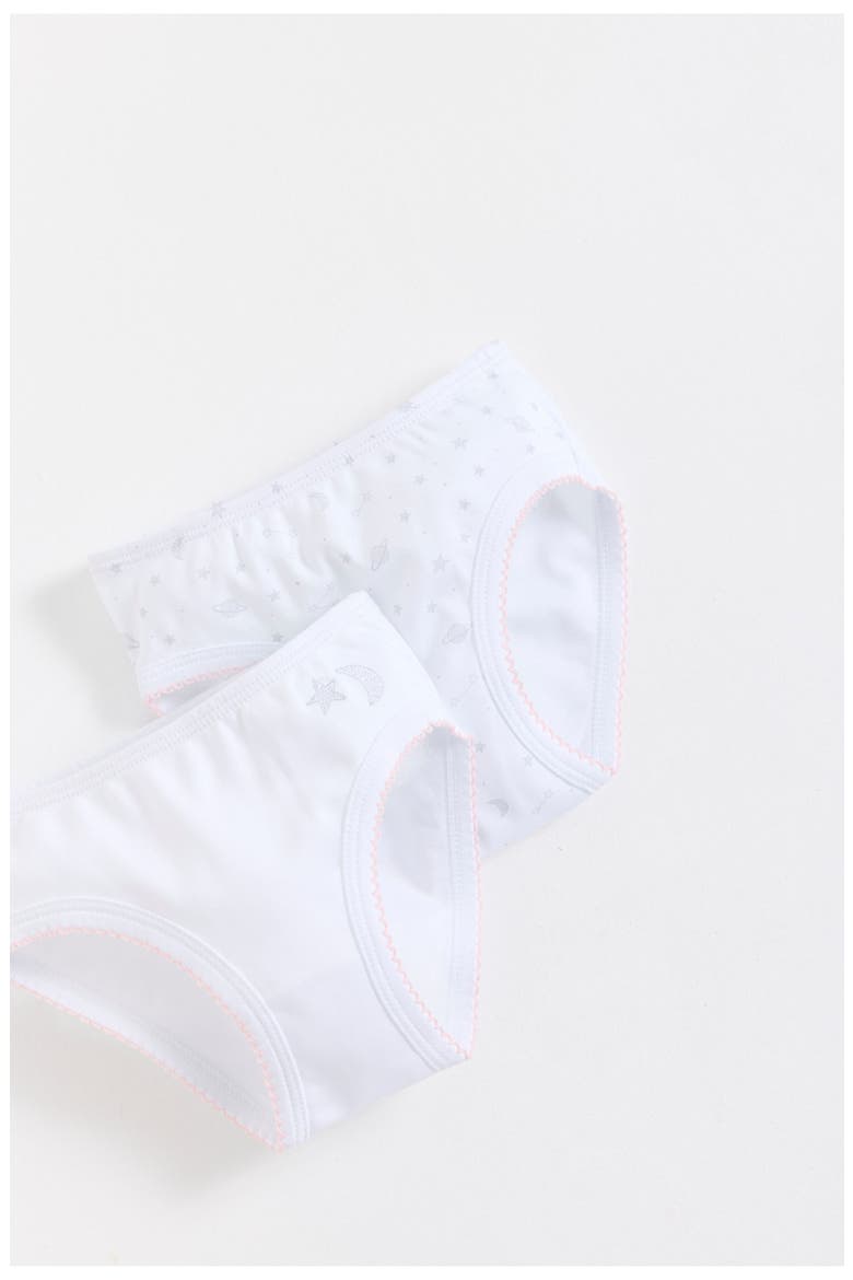 Galaxy Panty Set X 2 Infant, Alternate, color, Pink