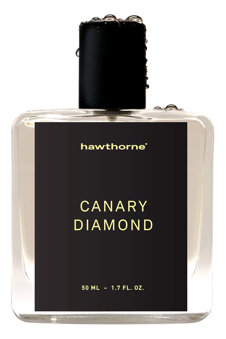Canary Diamond Eau de Parfum, Main, color, NO COLOR