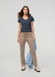 DUER No Sweat Harbour Pant