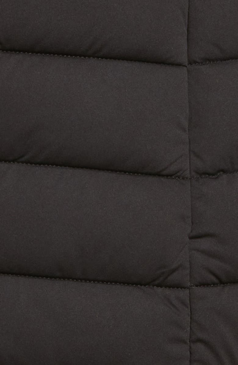 Save The Duck Emilia Recycled Coat with Detachable Hood, Alternate, color, 