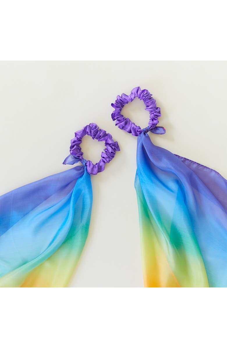 Sarah's Silks Wrist Streamers, Alternate, color, 