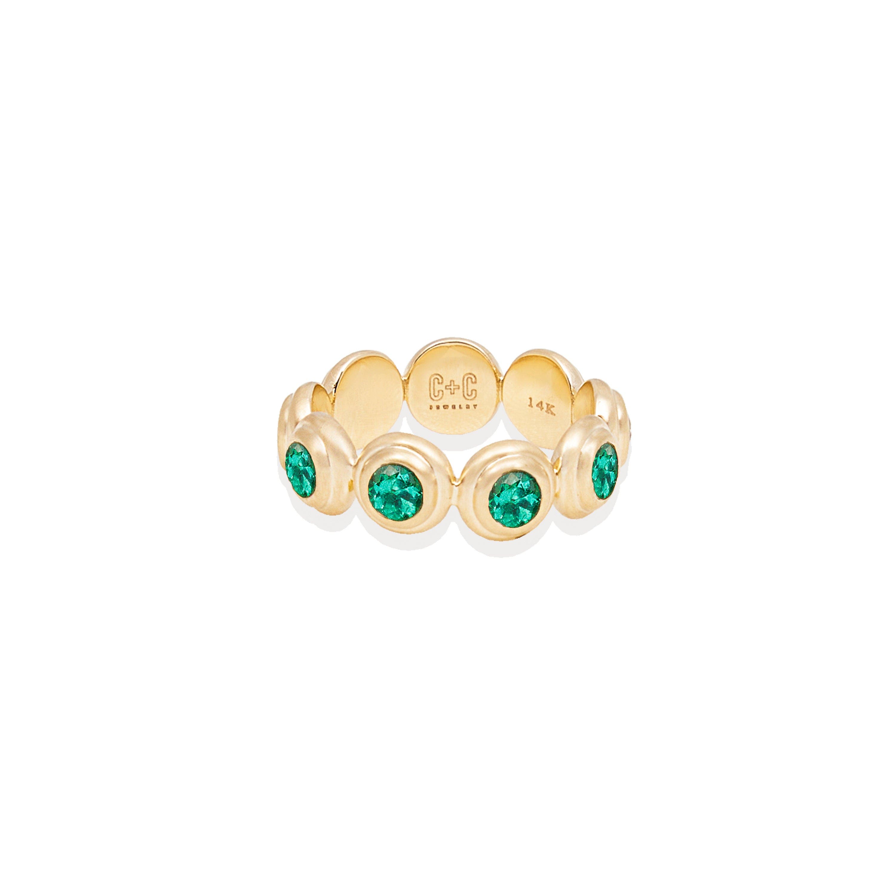 Emerald-Gold