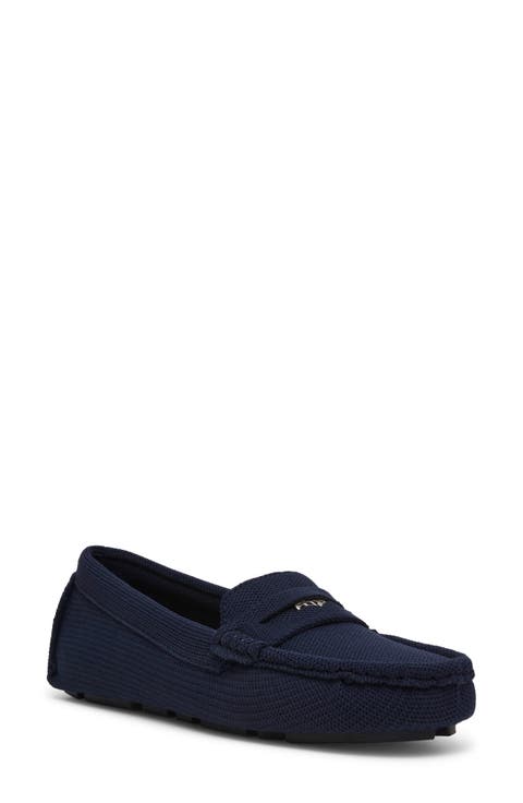 Skylar Knit Penny Loafer (Women)