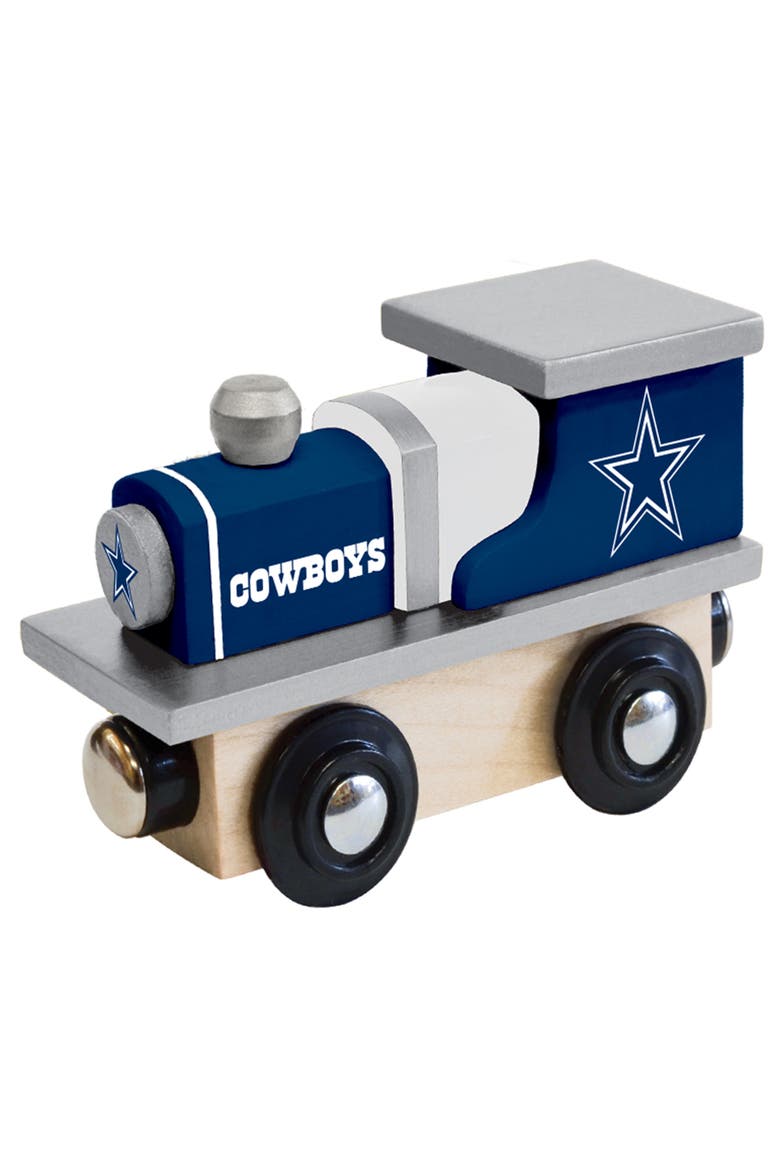 Dallas Cowboys Toy Train Engine, Main, color, Multicolor