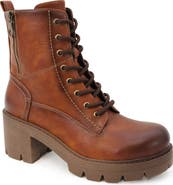 YOKI Jolene 03 Combat Boot