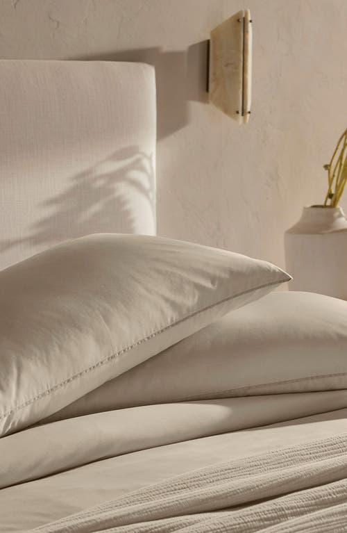 BOLL & BRANCH BOLL & BRANCH SIGNATURE COMFORTER & SHAMS SET