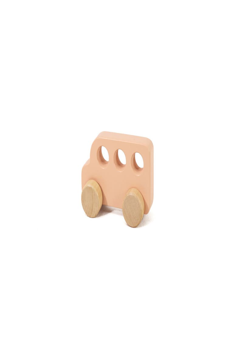 Little Bus - Development Learning Toys, Main, color, Pink