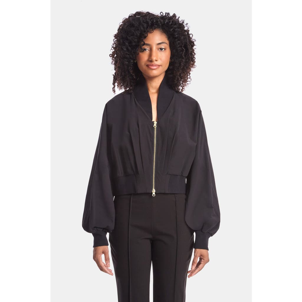 Shop Capsule 121 The Orbit Jacket In Black