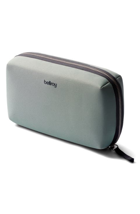 Water Resistant Recycled Polyester & Recycled Nylon Tech Case