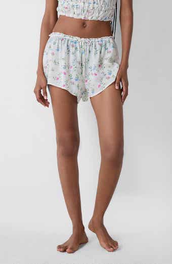 Prati Floral Tap Shorts