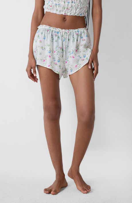 Prati Floral Tap Shorts