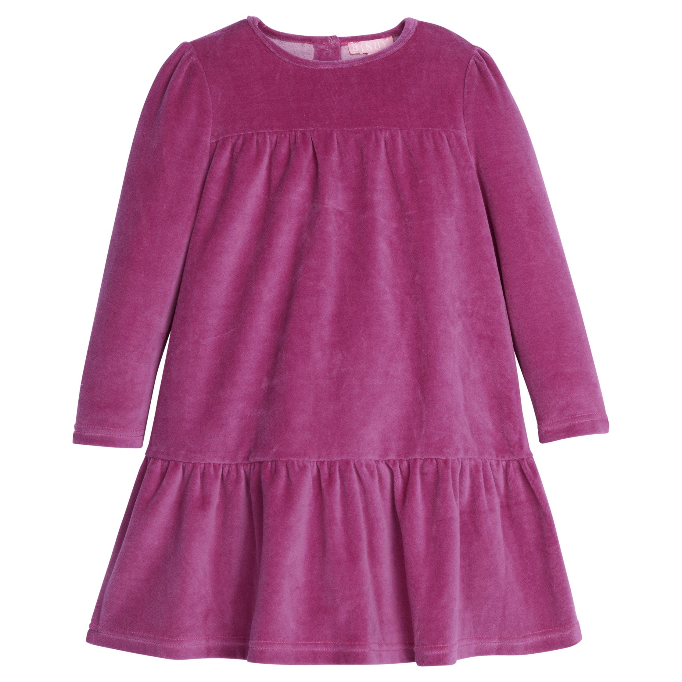 selected Magenta Velour
