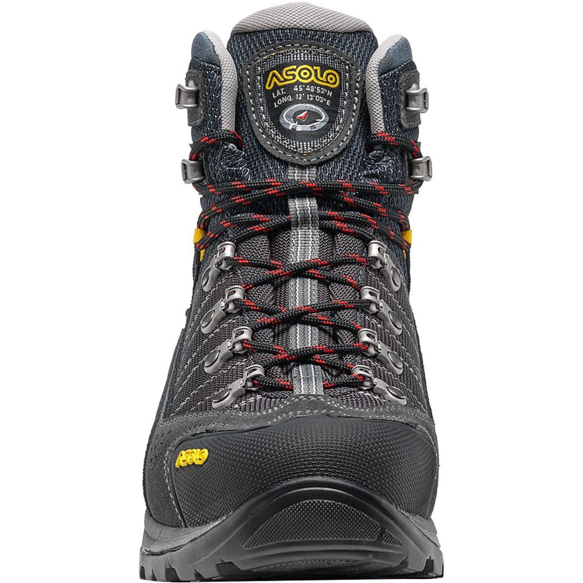 Asolo I Evo Gv Hiking Boot - Men
s, Alternate, color, Graphite/Gunmetal
