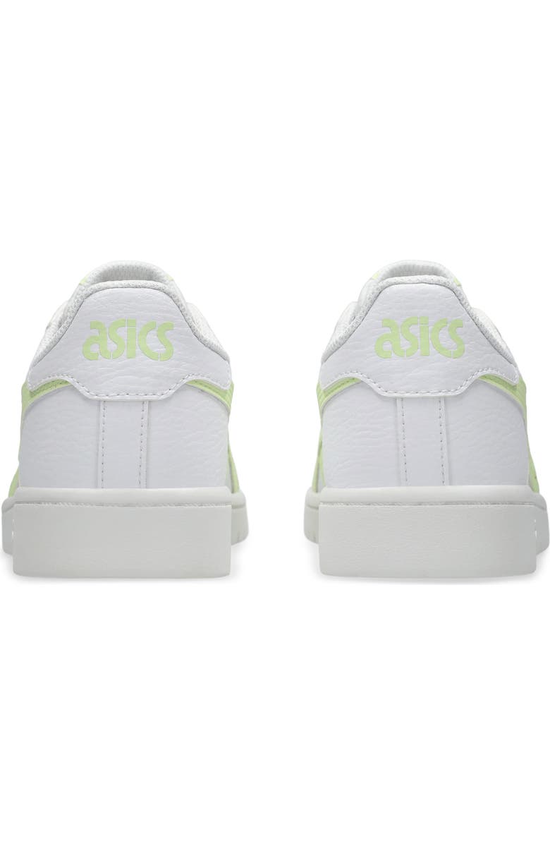 ASICS<sup>®</sup> Japan S Sneaker, Alternate, color, White/Cool Matcha