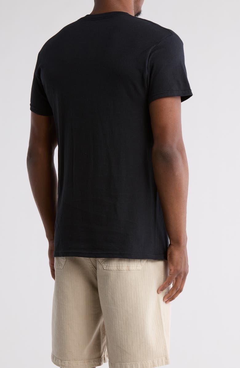 Ripple Junction Courage the Cowardly Dog Cotton Graphic T-Shirt, Alternate, color, 