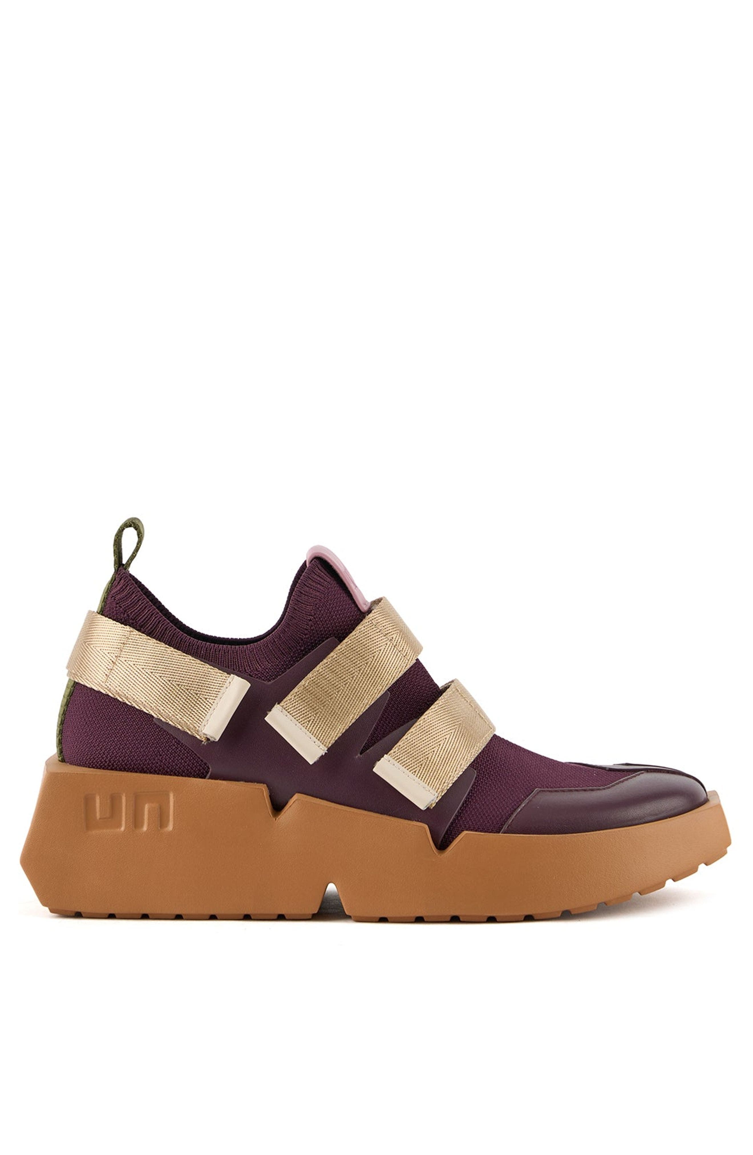 United Nude Mega Run Sneaker, Main, color, Caramel Mix