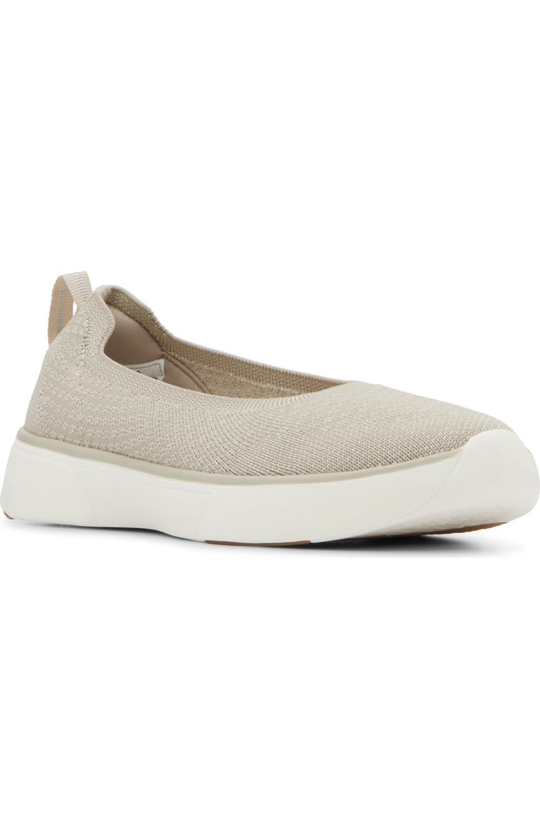 Keds<sup>®</sup> Bliss Slip-On Sneaker, Main, color, Oatmeal