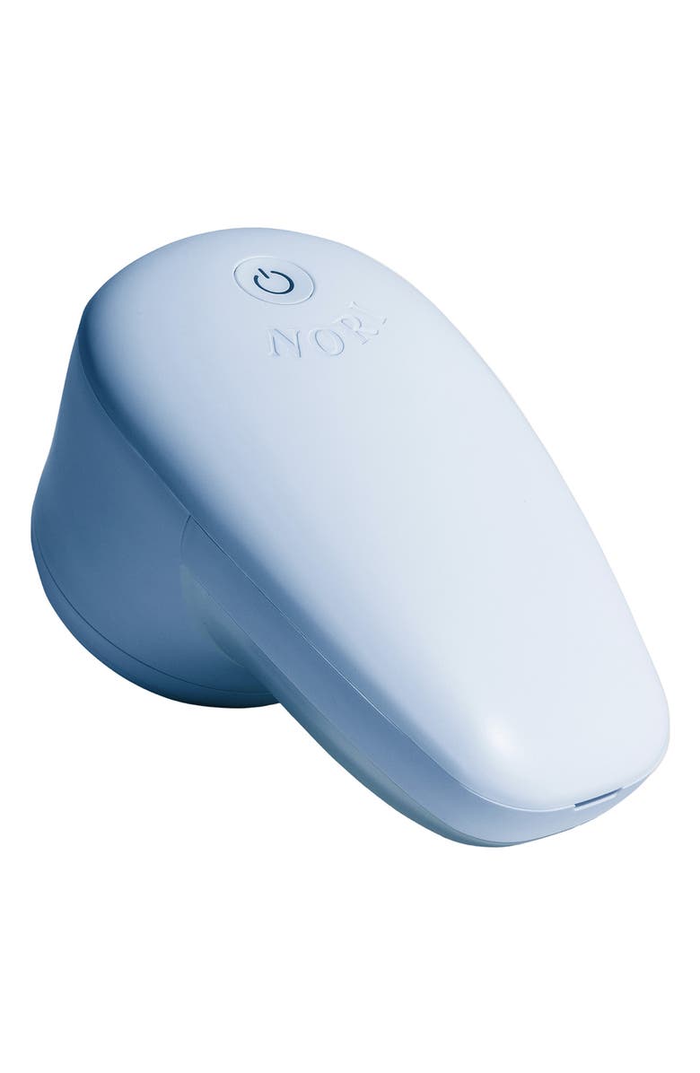 Nori Trim Fabric Shaver, Main, color, Blue