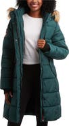 CANADA WEATHER GEAR Women's Heavyweight Long Parka Jacket