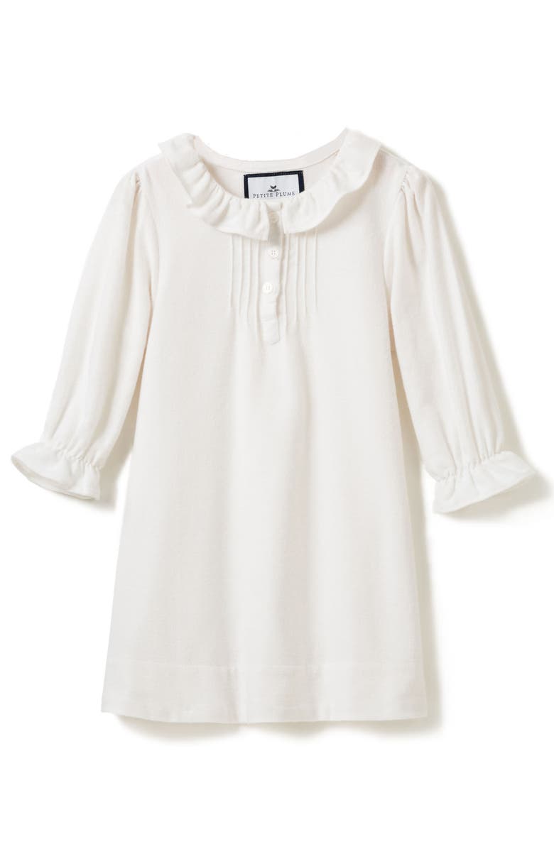 Petite Plume Kids' Victoria Nightgown, Main, color, 