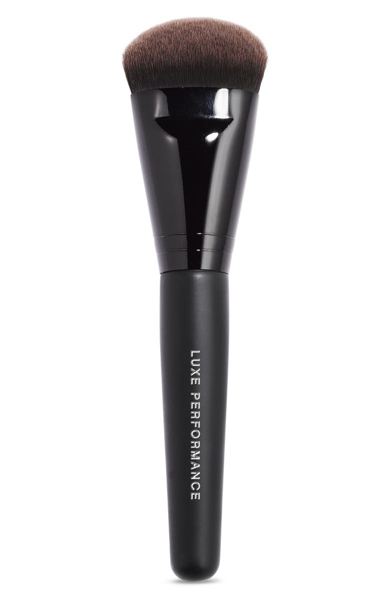 bareMinerals<sup>®</sup> Luxe Performance Liquid Foundation Brush, Main, color,