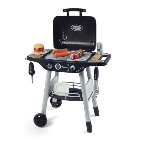 Bbq Plancha Play Grill With Accessories