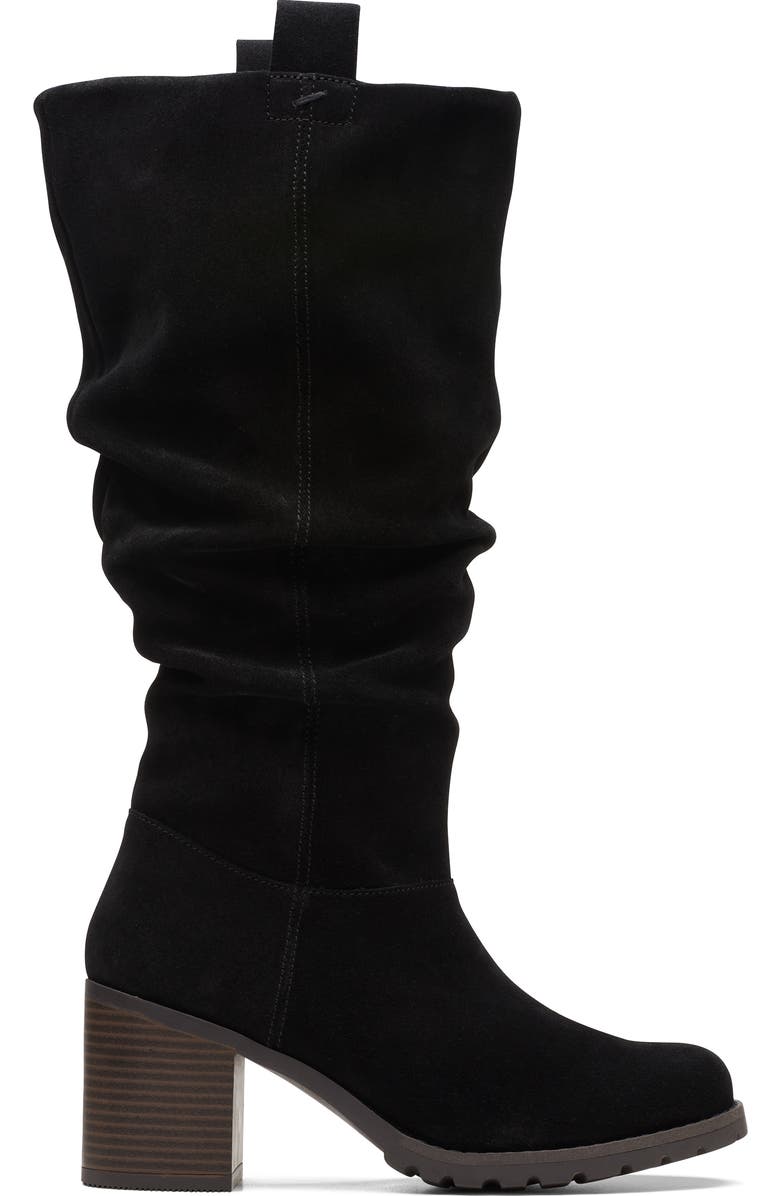 Clarks<sup>®</sup> Clarkwell Rise Tall Boot, Alternate, color,