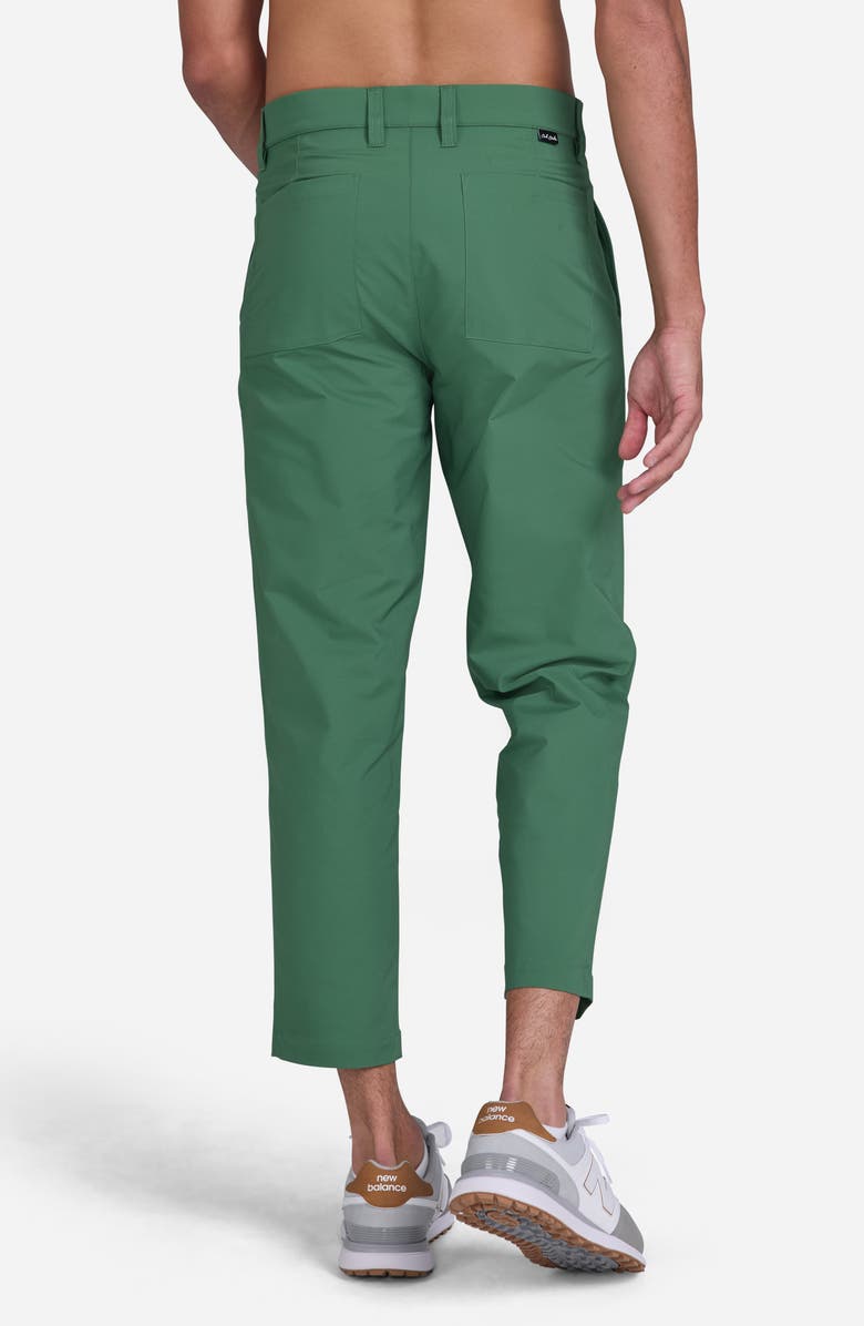Bad Birdie Relaxed 7/8 Golf Pants, Alternate, color, Forest Green