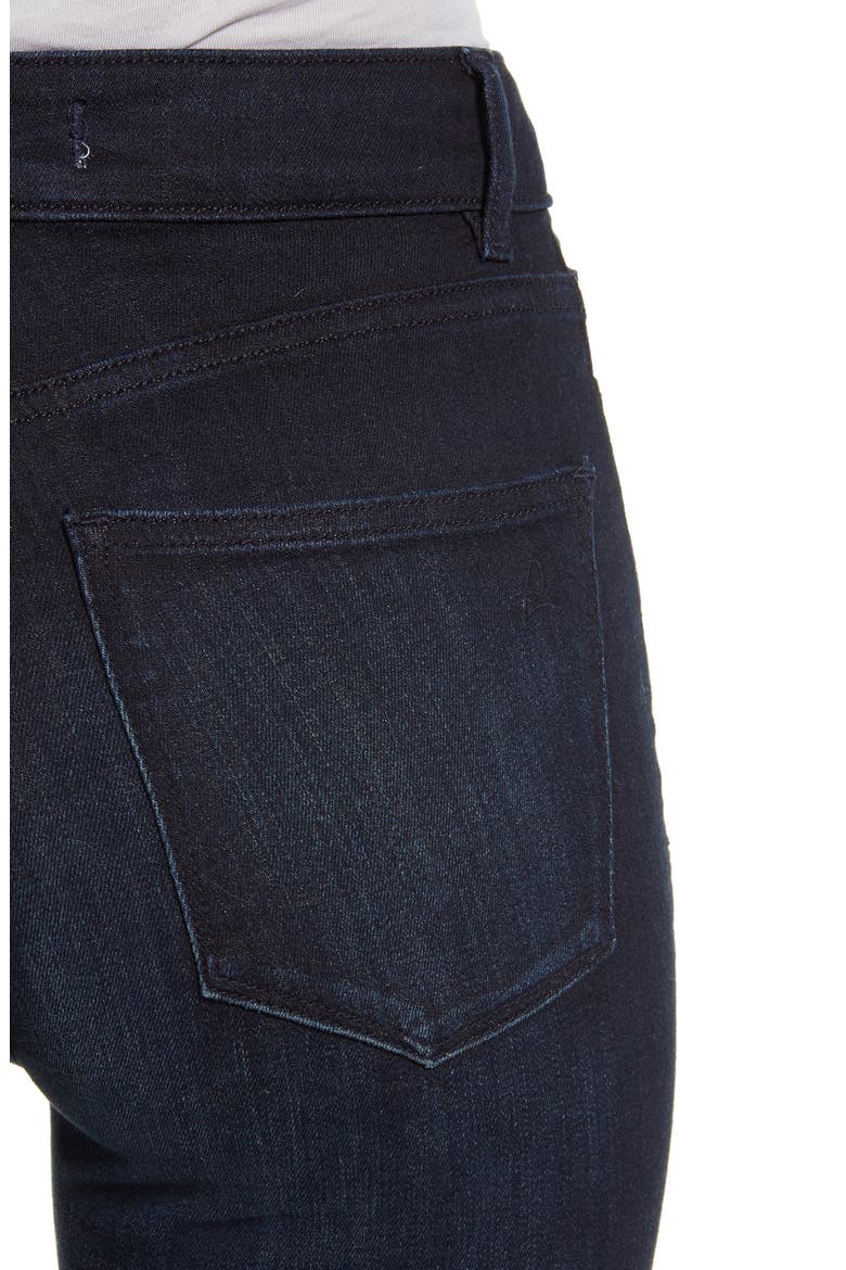 x Marianna Hewitt Instasculpt Farrow High Waist Ankle Skinny Jeans, Alternate, color, FRESNO