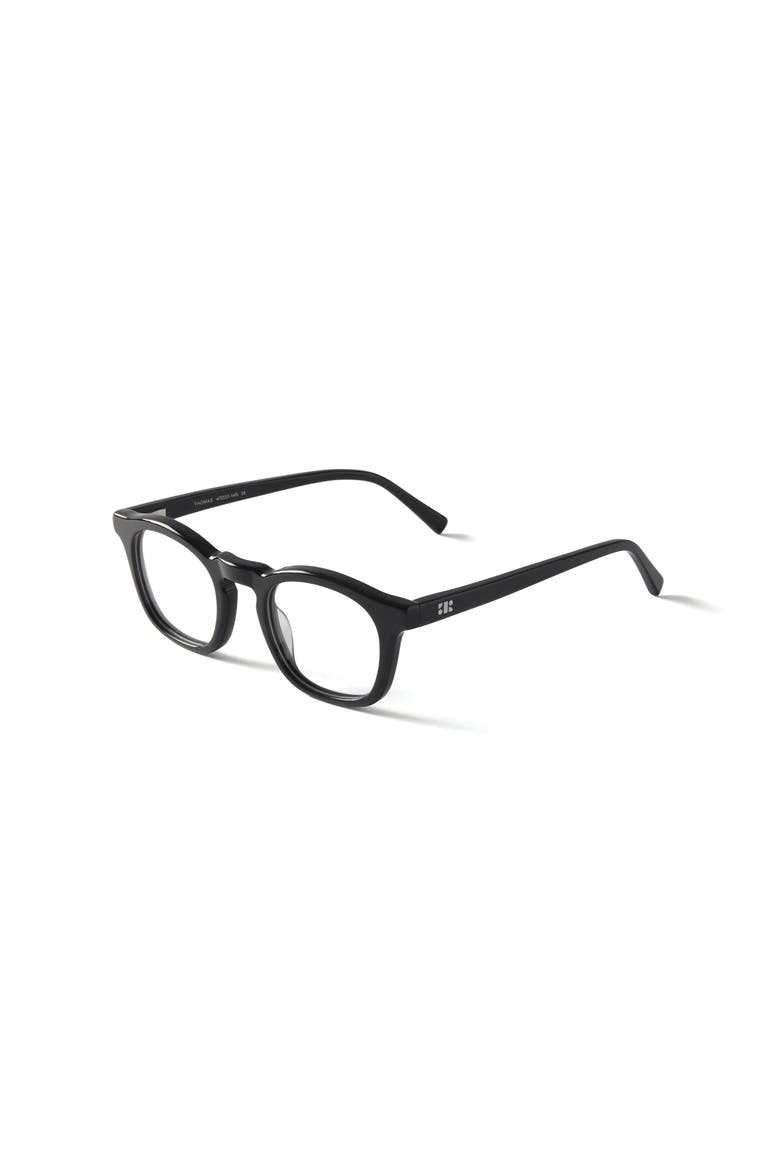 Thomas Reading Glasses, Alternate, color, Black