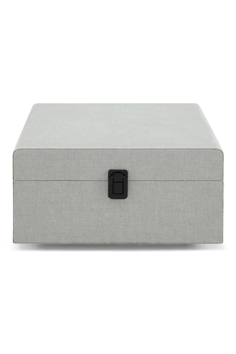 Voyager Record Player, Alternate, color, GRAY TONES