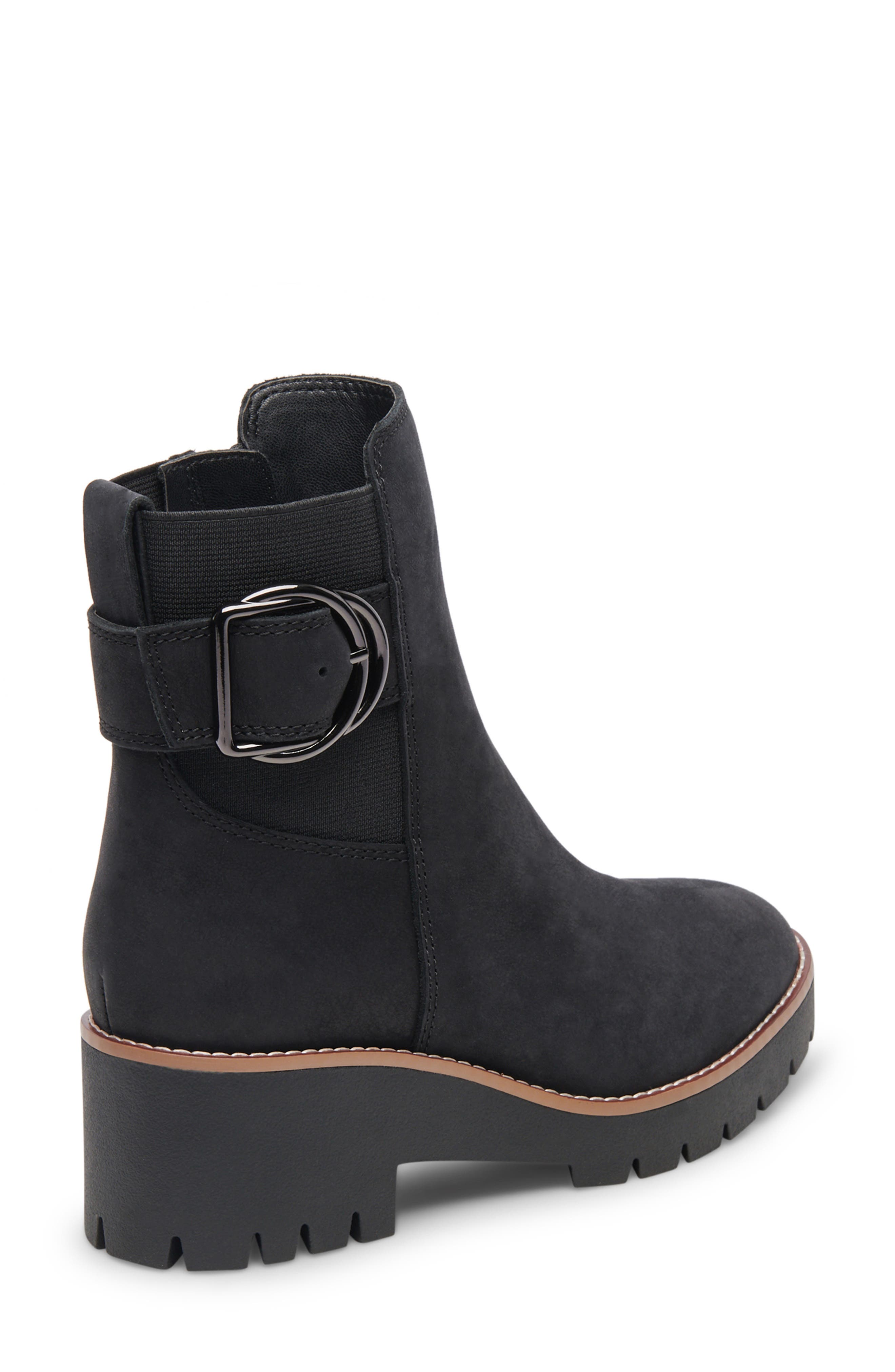 Blondo Dakota Waterproof Bootie, Alternate, color, 