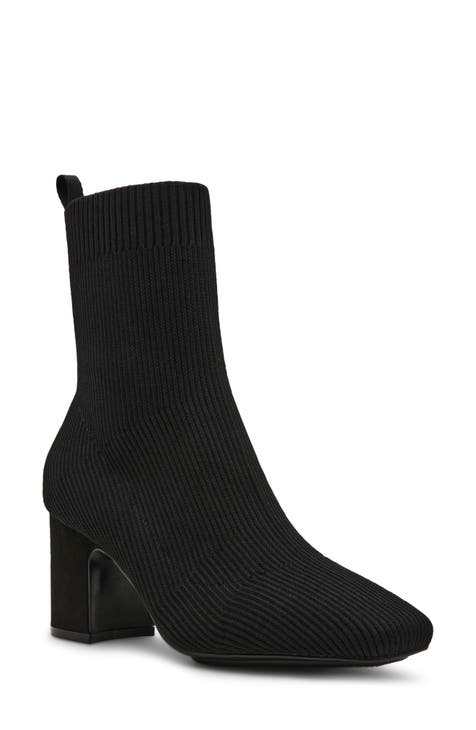 Nordstrom block heel booties best sale