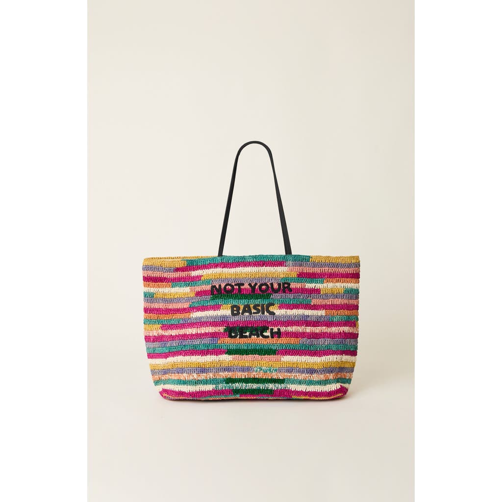 Btb Los Angeles Not Your Basic Beach Multi Tote