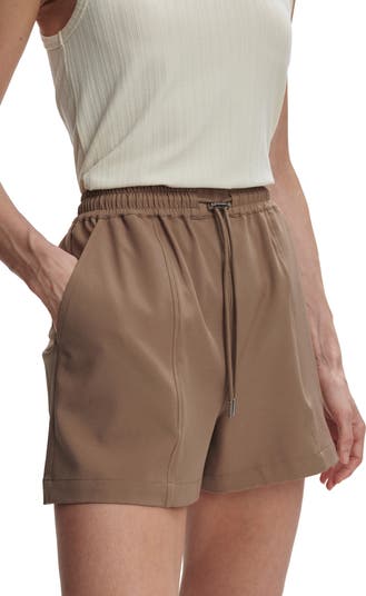 Esmond Drawstring Shorts