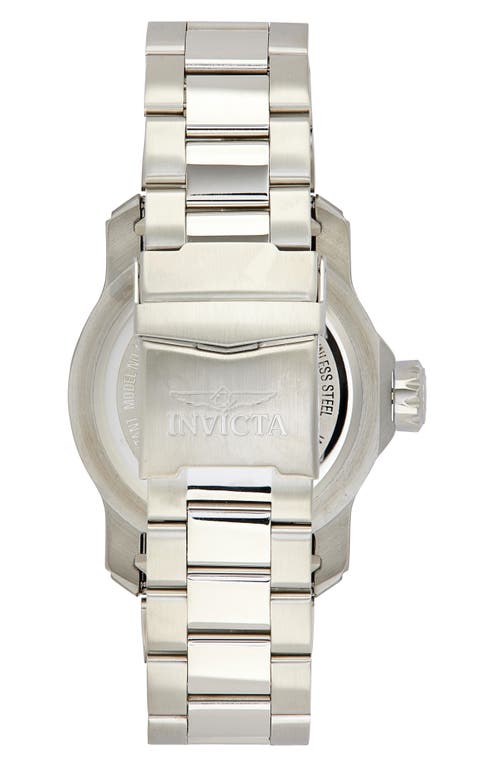 Invicta Pro Diver Auto Bracelet Watch, 48mm X 16.7mm In Neutral
