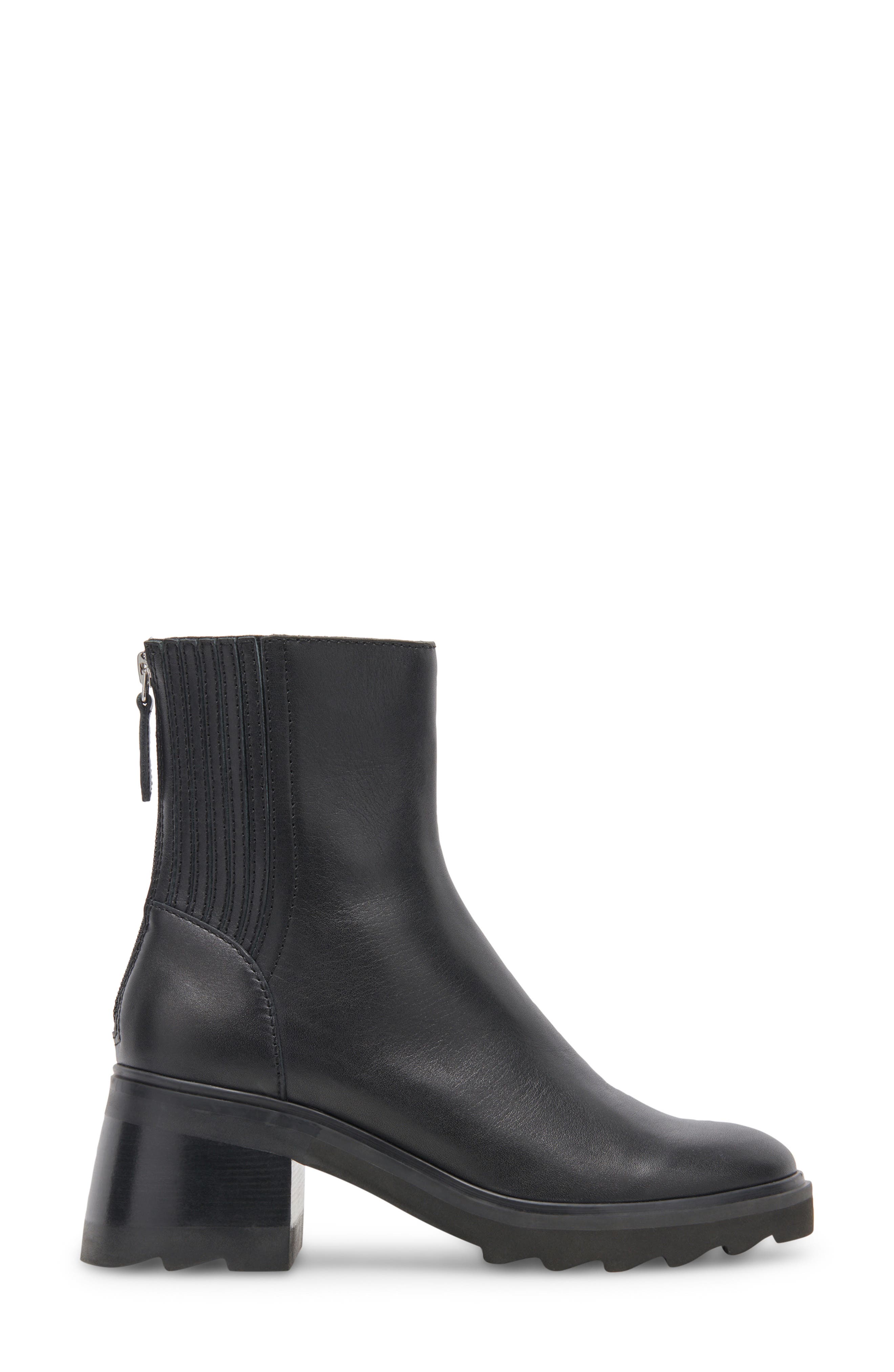 Dolce Vita Martey H2O Waterproof Bootie, Alternate, color, 