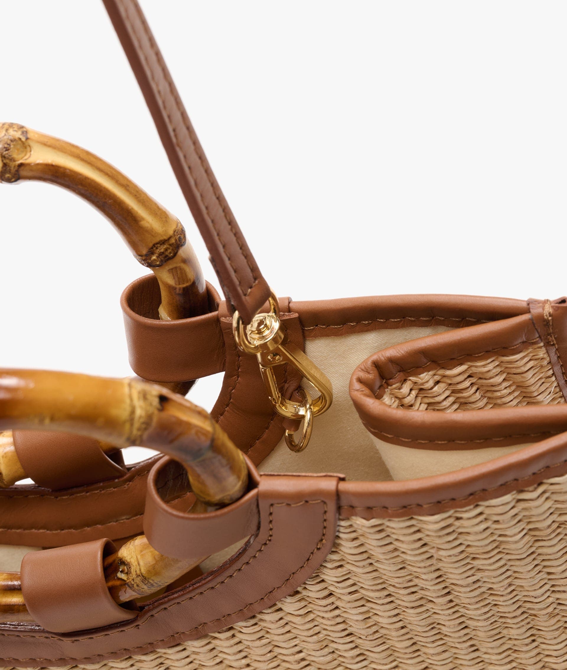 Petit Handbag, Alternate, color, Beige