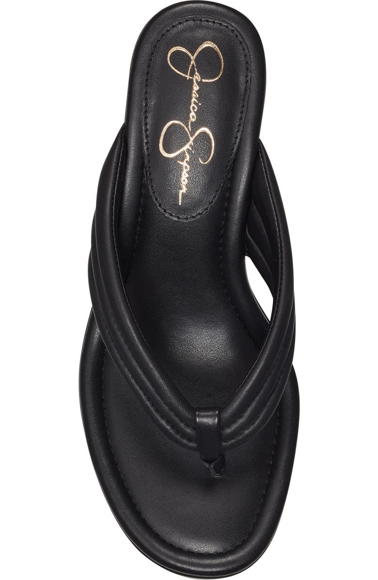 Jessica Simpson Kemnie Wedge Sandal, Alternate, color,