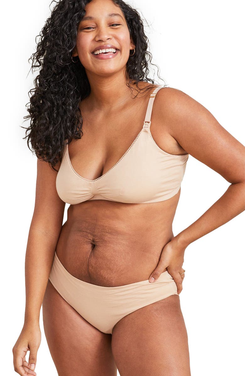 HATCH The Everyday Maternity/Postpartum Briefs, Alternate, color,