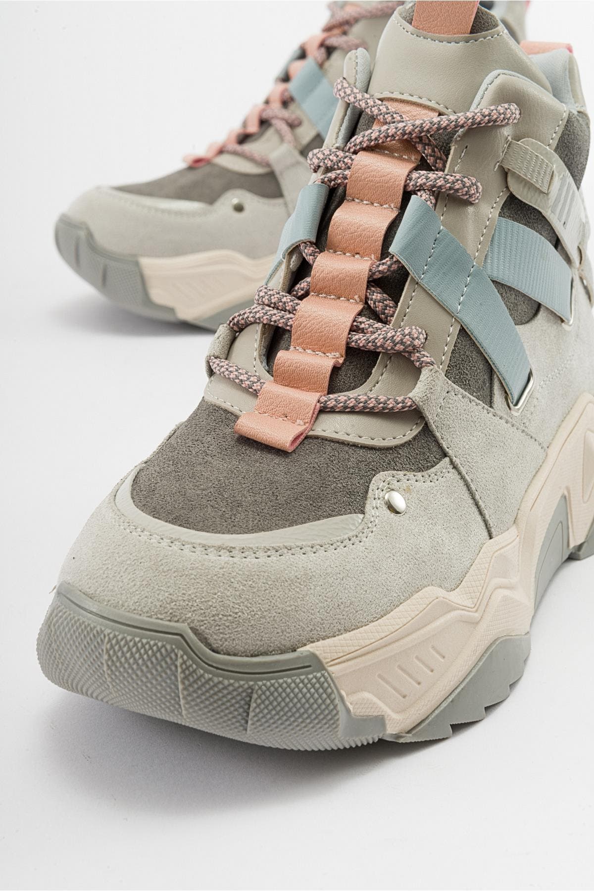 Prologue Shoes Seraphine Sport Boot, Alternate, color, Ice Multi Faux Leather