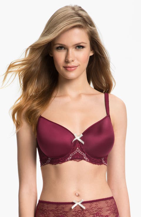 'Dream Luxe Tisha' Underwire Bra