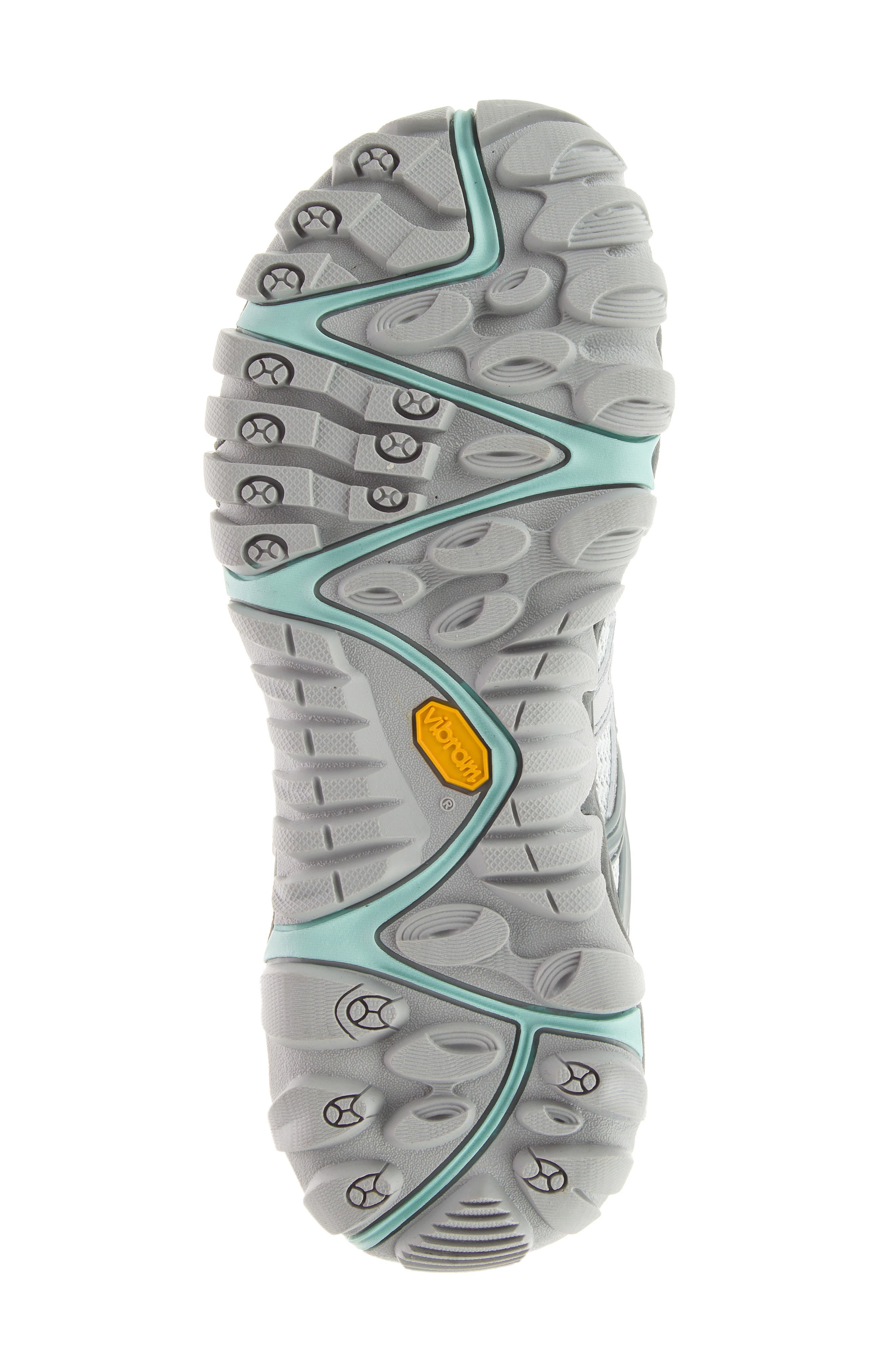 All Out Blaze Aero Sport Trail Sneaker, Alternate, color, VAPOR