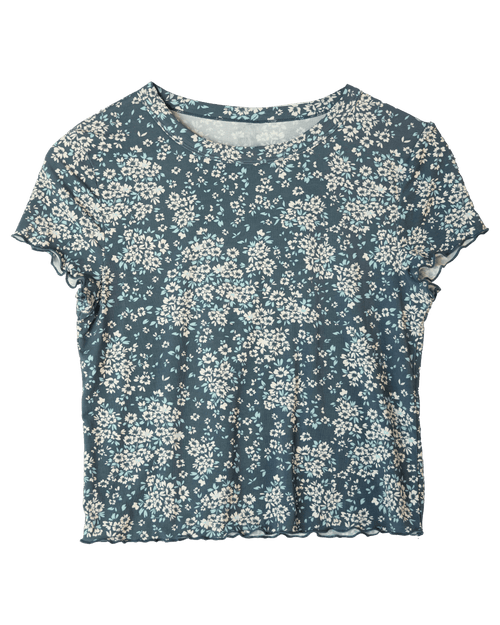 Nani Modal Valley Tee In Purple
