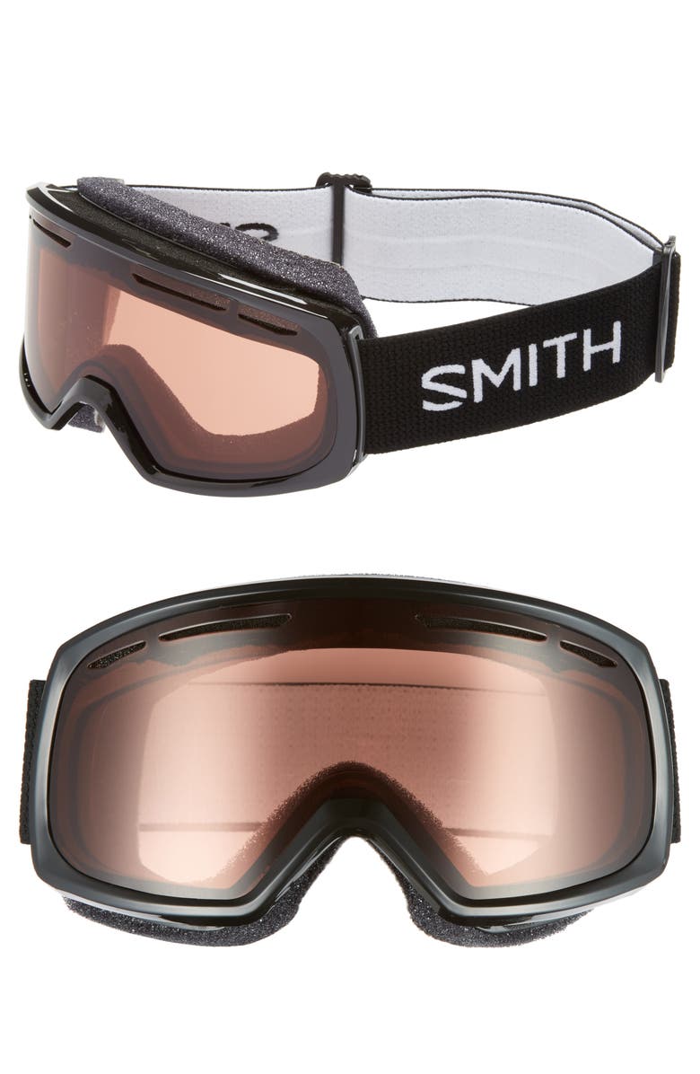 Smith Drift 180mm Snow Goggles, Main, color, 