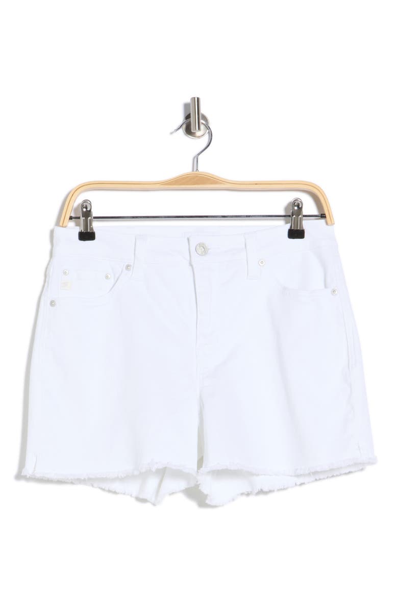 Weekend Shorts, Alternate, color, WHITE