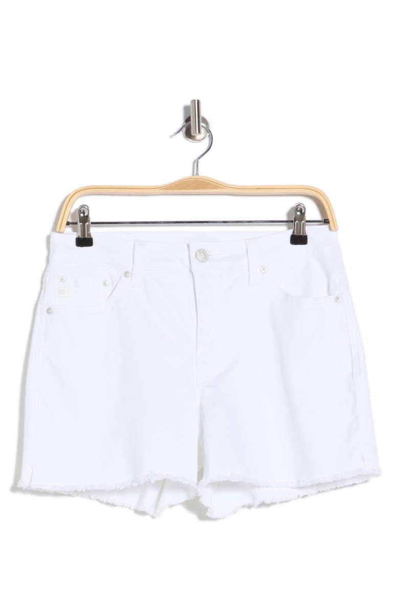 Seven7 Weekend Shorts, Main, color, White