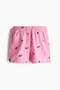  Pink/Patterned