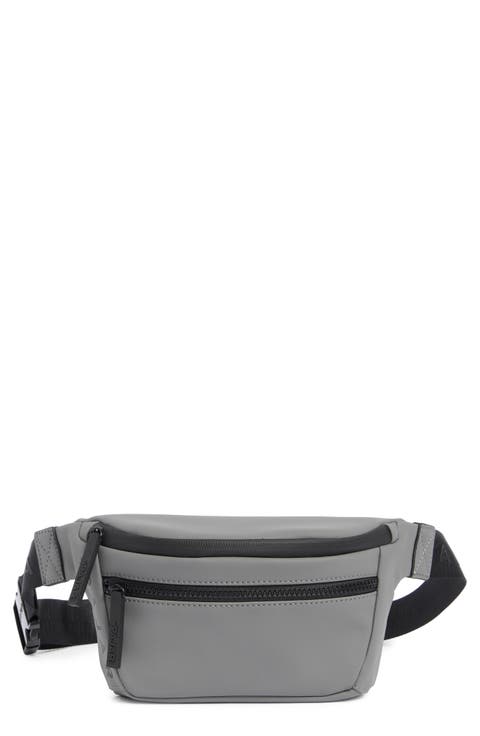 Rubberized Belt Bag